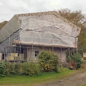 Temporary Roofing